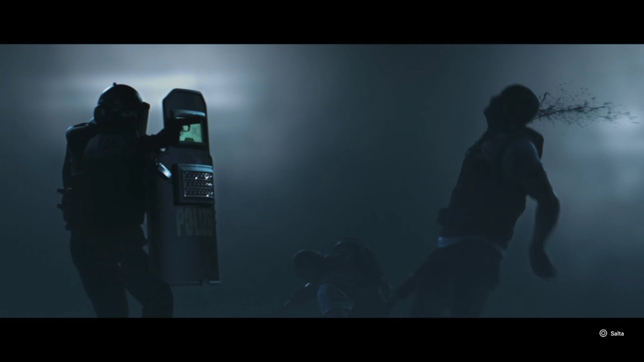 Rainbow Six - Trailer - Blitz - Italiano