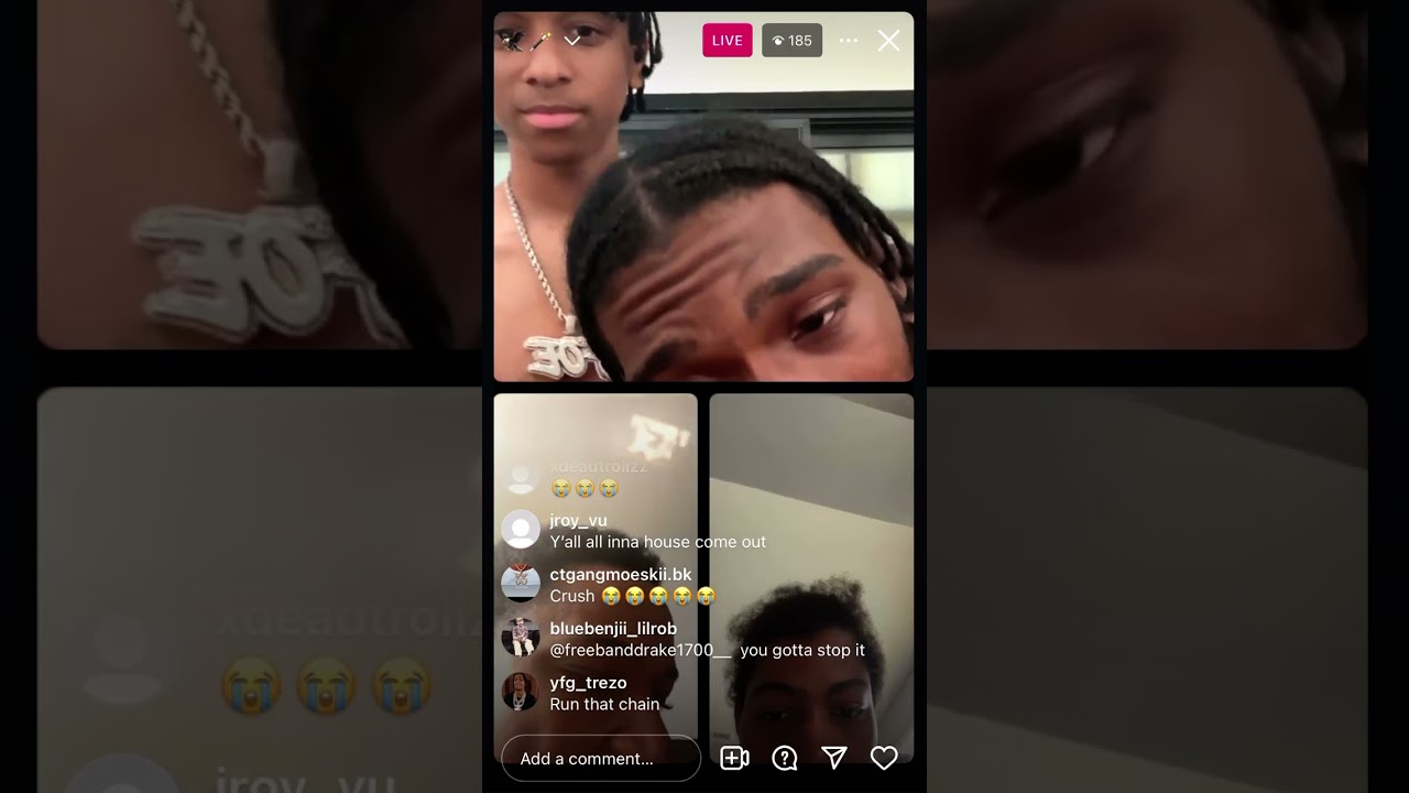 Risky Road & Babydoit (8ball Gang) disses lil scoom and lil Jeff after passing away!!!