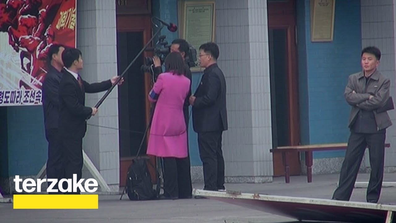 Het leven zoals het is in Noord-Korea, deel 2 | Terzake (2014)