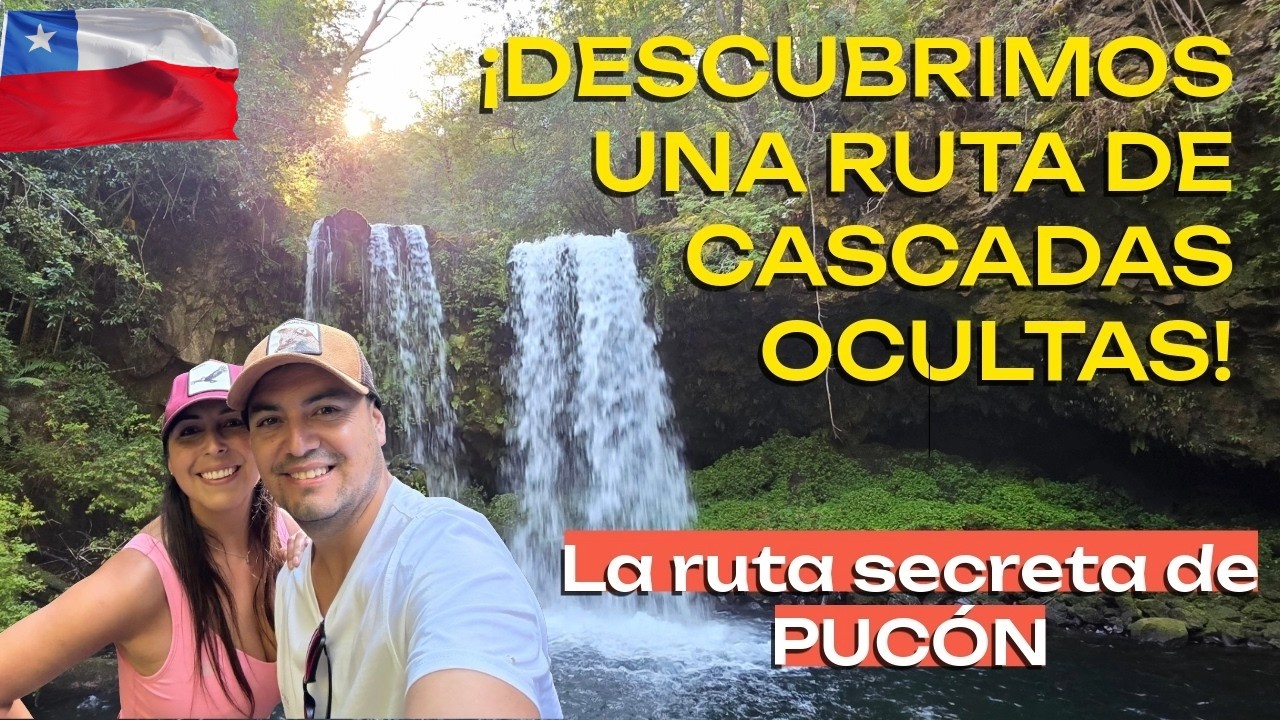 Más allá de Pucón: La magia escondida camino a Curarrehue 🏔️✨