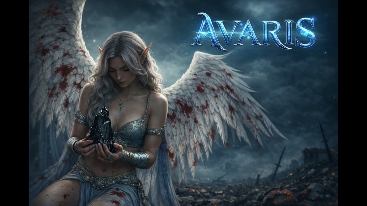 Avaris – Memory of the Living | Official Book Soundtrack