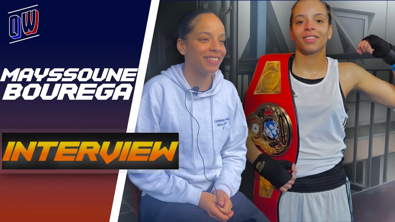 Mayssoun Bourega : Jeux Olympiques, Léonardo Mosquea, la BBA...