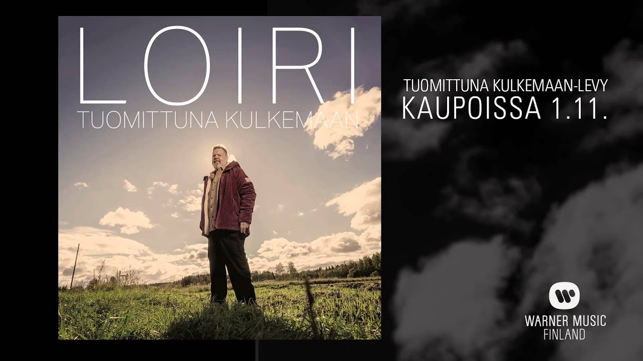 Vesa-Matti Loiri - Alla ruosteisen kuun (Tuomittuna kulkemaan)