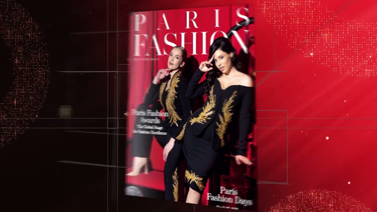 Paris Fashion Magazine FW2026