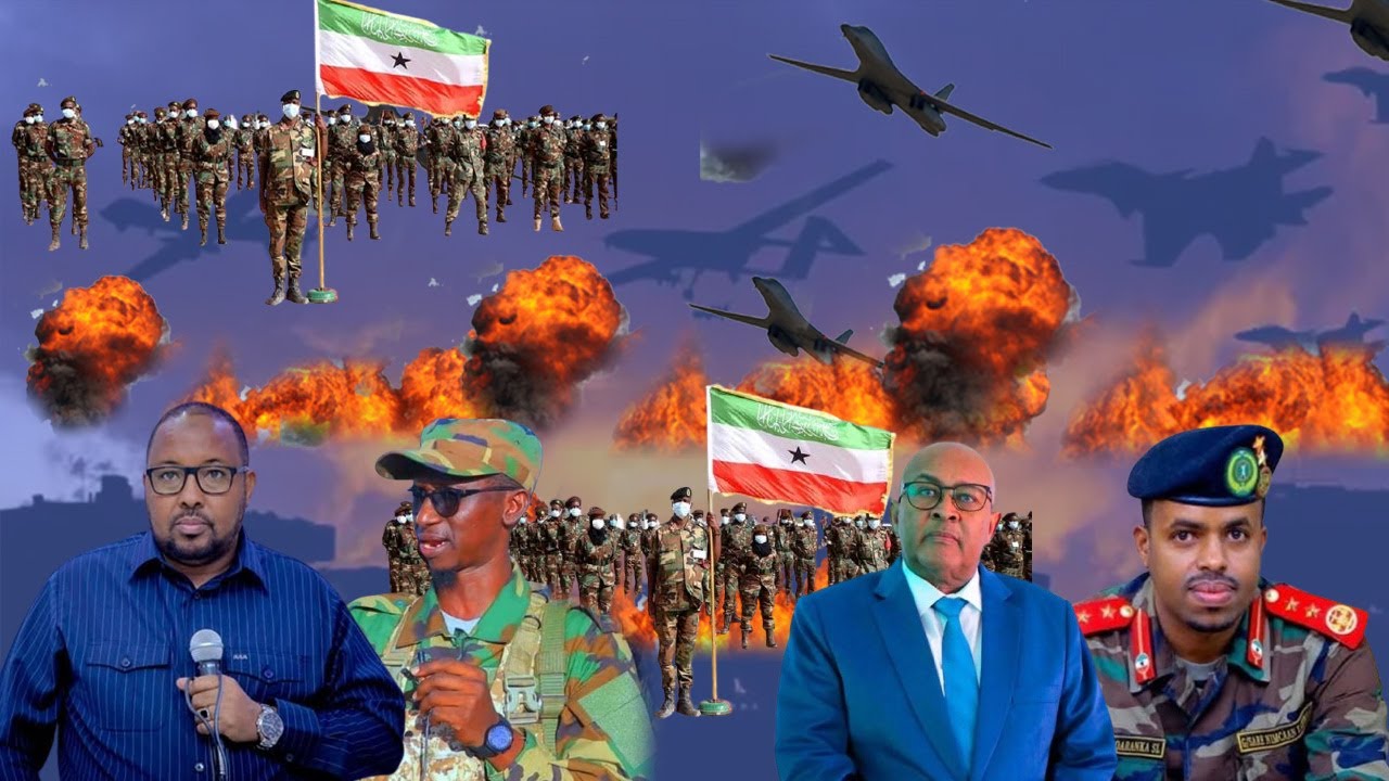 DEG-DEG: SOMALILAND OO GURMAD CUSUB U DIRTAY AAGA GUUMEYS, TIJAABADA HUB CULUS & CIRO OO DAGAALKA…