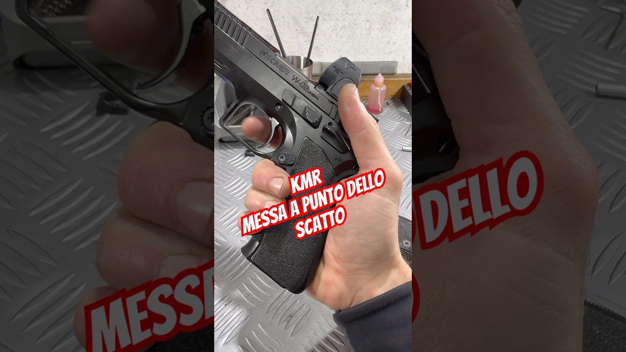 Kmr Umbra e Spectra #triggerjob