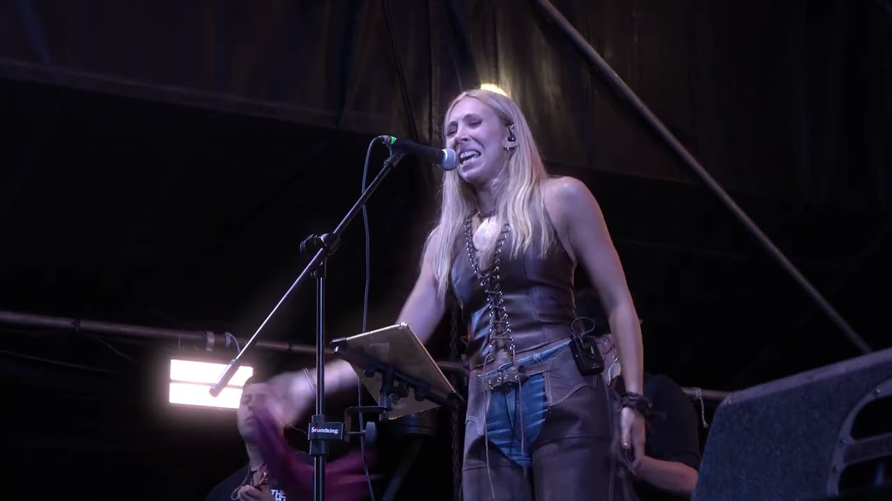 Aixa Figueroa en el Festival del Maiz 2026 - 2