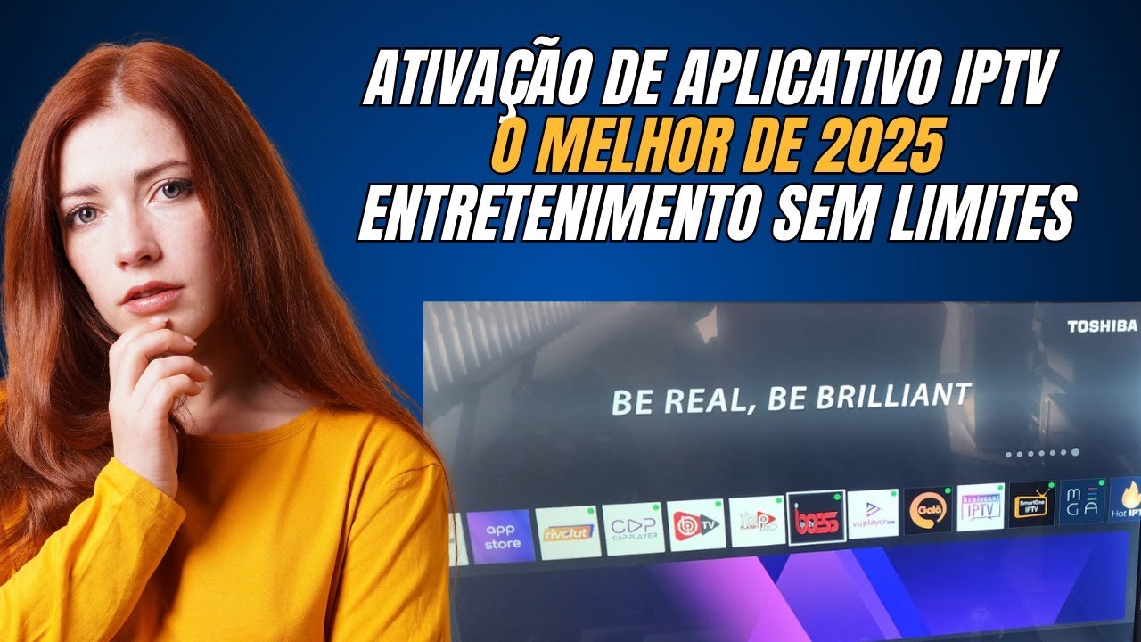 ▶️ COMO ATIVAR LICEN&Ccedil;A MAC DE APLICATIVOS IPTV EM SMARTVS