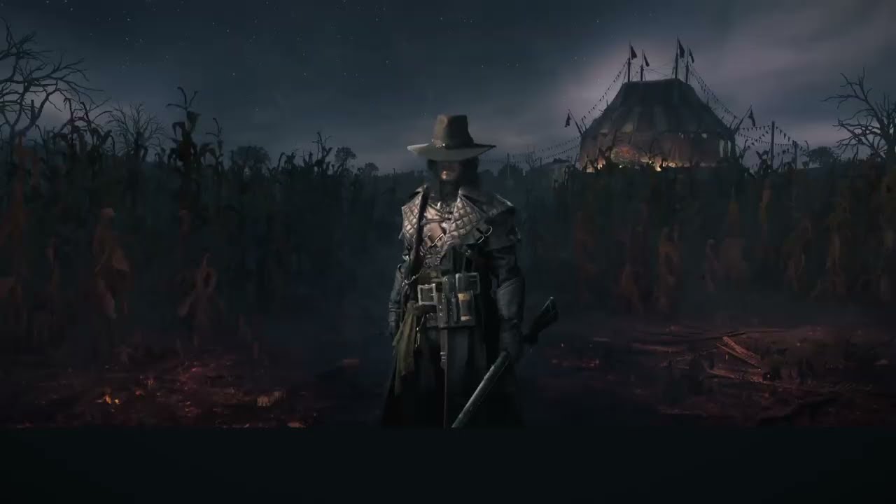 Hunt Showdown lvl 1 to 50 in a single match