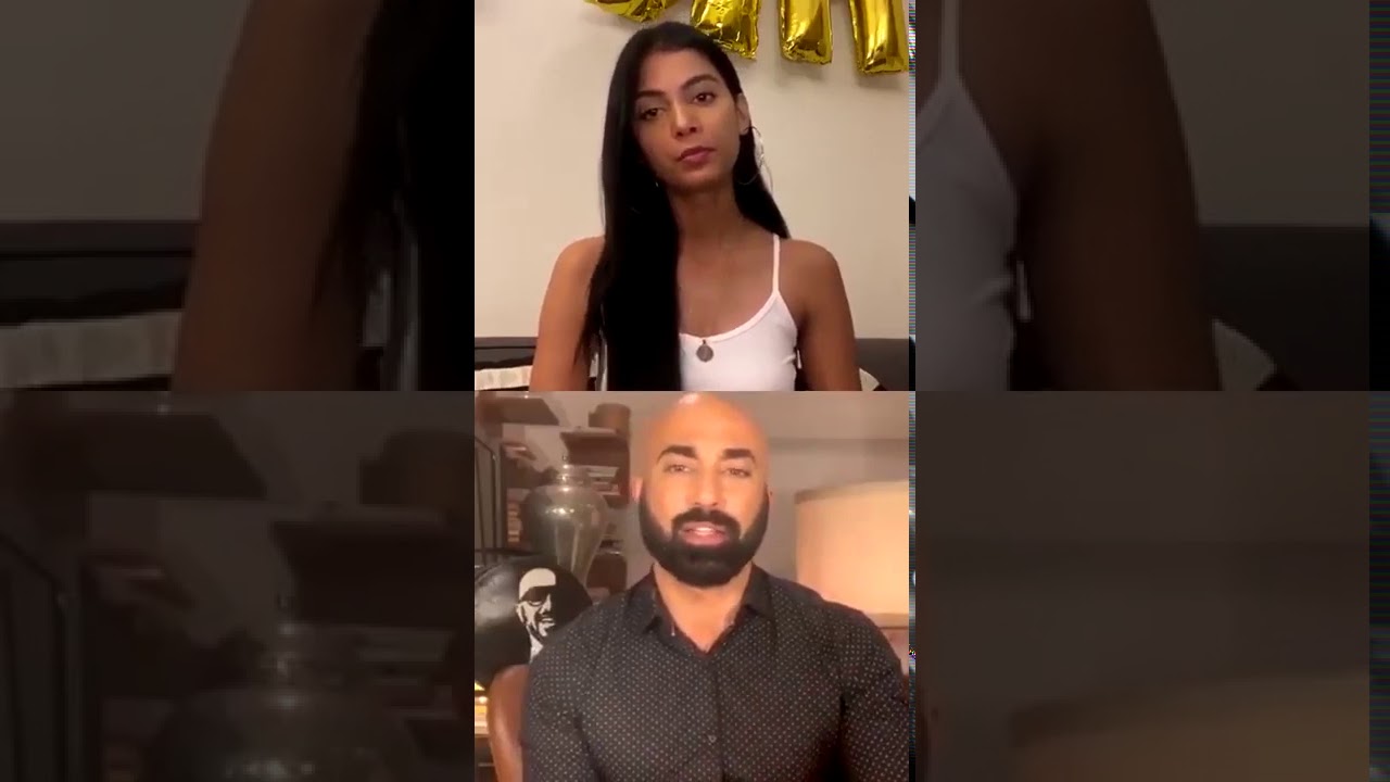 Hassan HSY Live Video Chat With Mushk Kaleem    Full Live Stream Part 7  Pakist HD