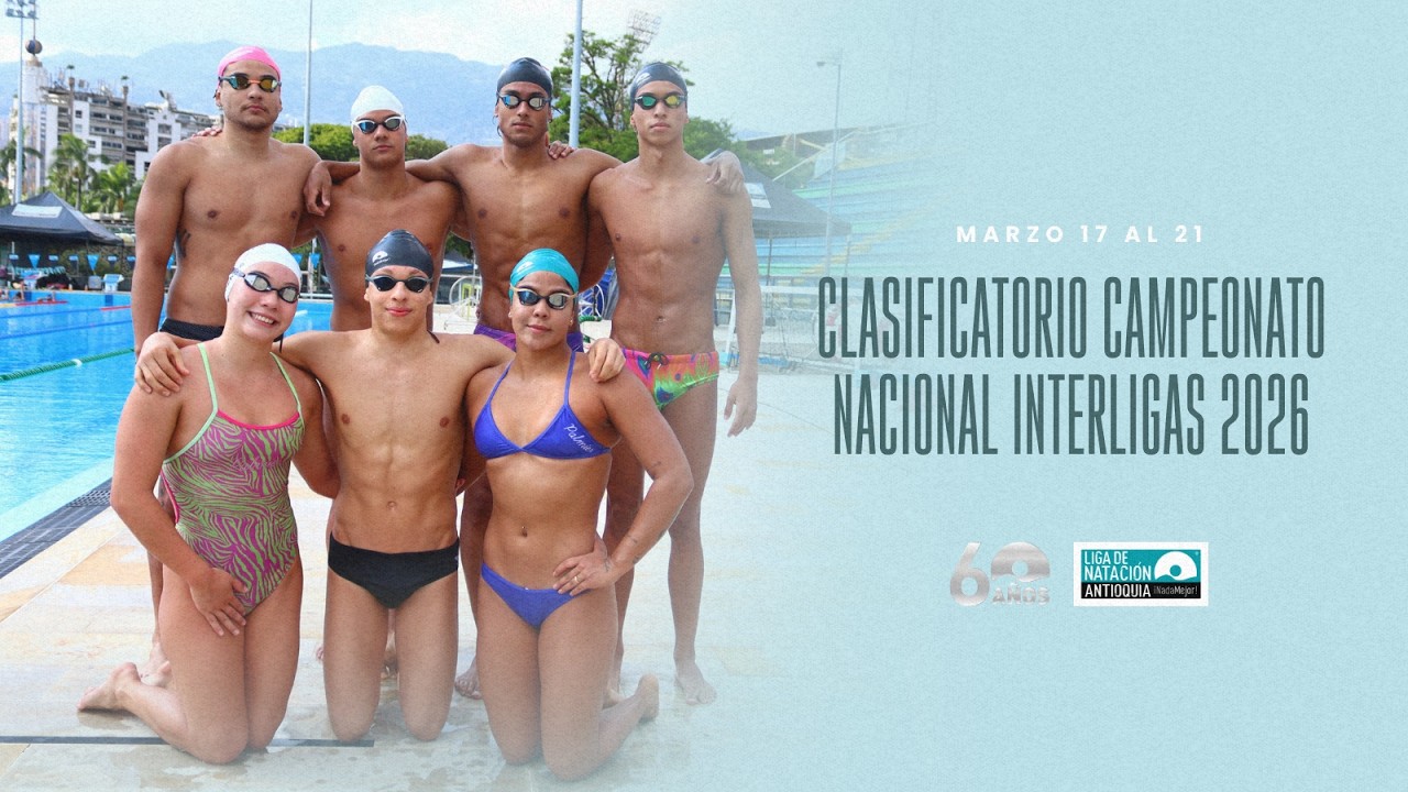 Clasificatorio Campeonato Nacional Interligas | DÍA 1 | 🔴 EN VIVO | #NadaMejor