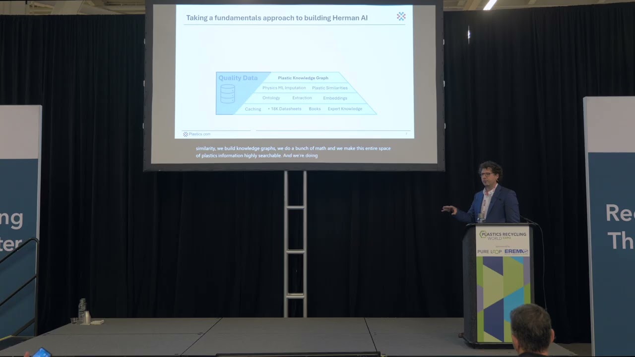 How we're building Herman Ai for Engineers | Dale Thomas, Plastics.com