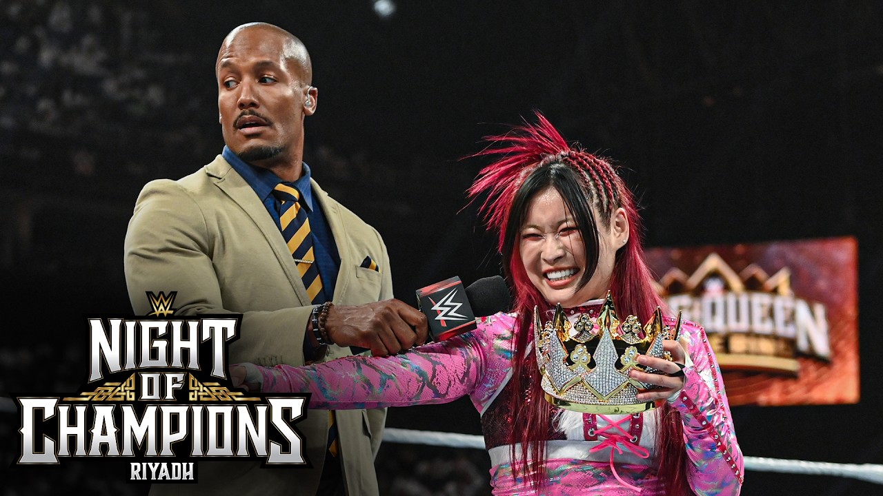 IYO SKY выбирает Лив Морган на SummerSlam: лучшие моменты Night of Champions 2026