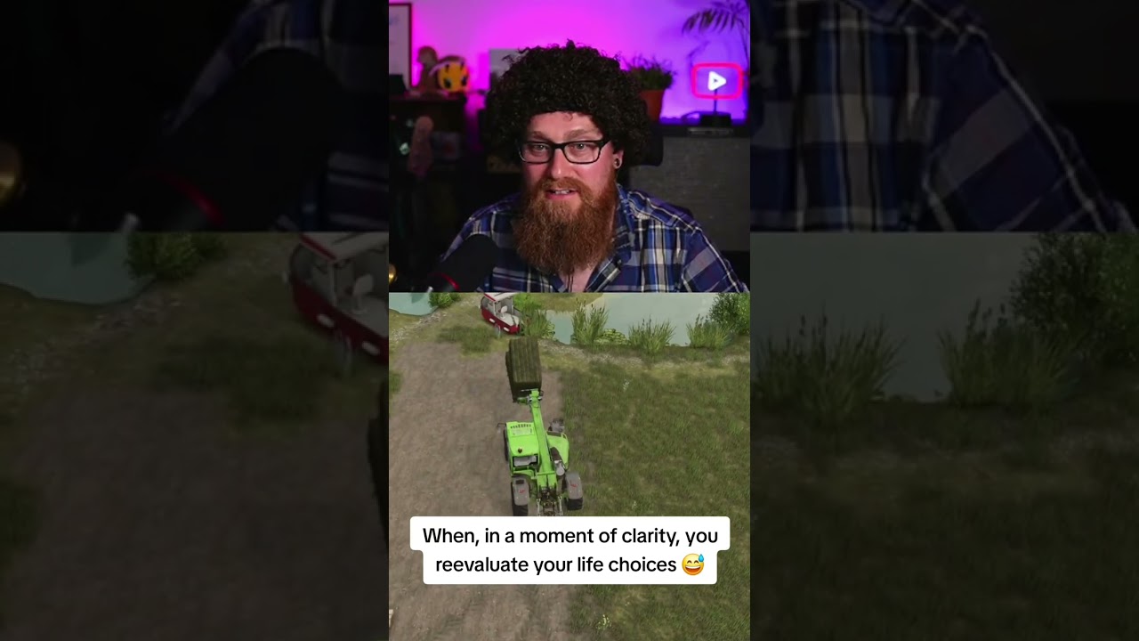 A cry for help. 🤣🤦‍♂️ 