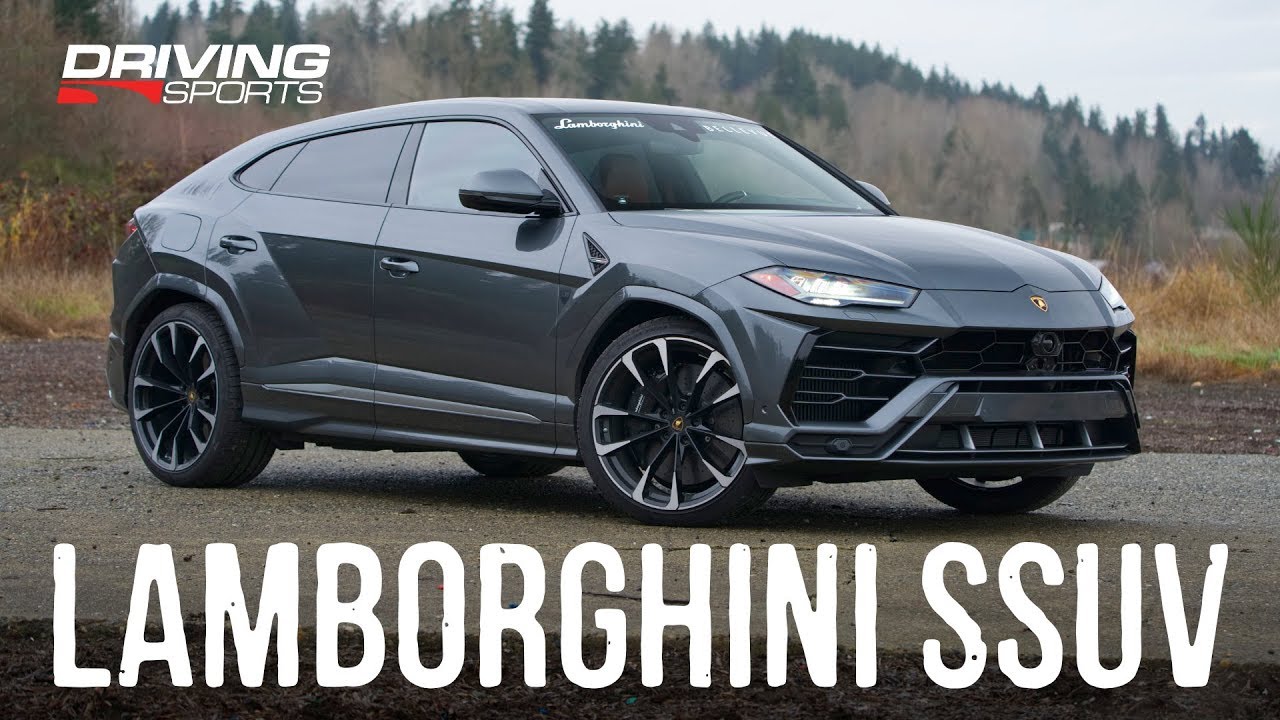 2019 Lamborghini Urus SSUV - Is it Worth $200,000? Full Review #drivingsportstv