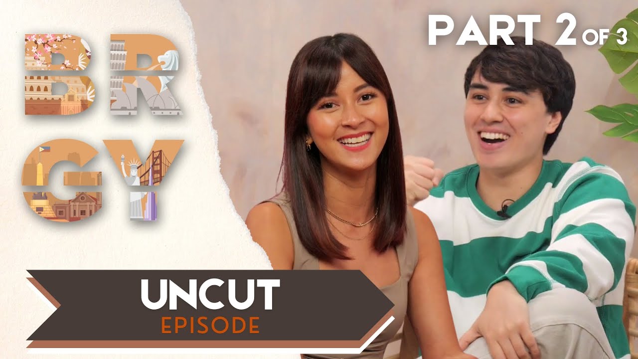 Tinry ko lahat   Edward Barber's many callings | BRGY UNCUT (2/3)