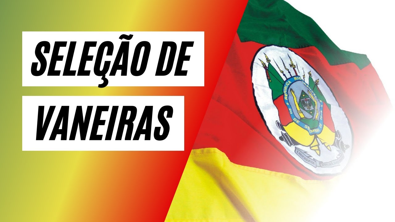 seleção de vaneiras