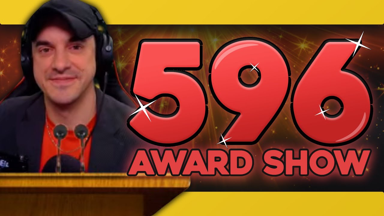 1st Ever Community 596 Award Show...