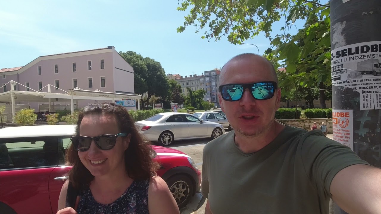 Rovinji, Fazana, Pula Istria Chorwacja 2021