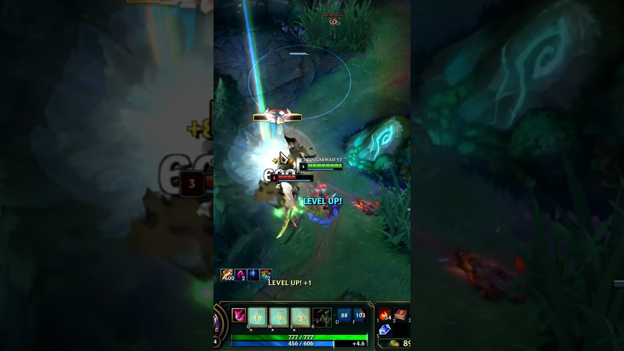 Shaco - Master Yi Invade Me