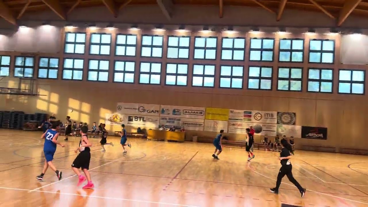U13 vs CUS 4/4