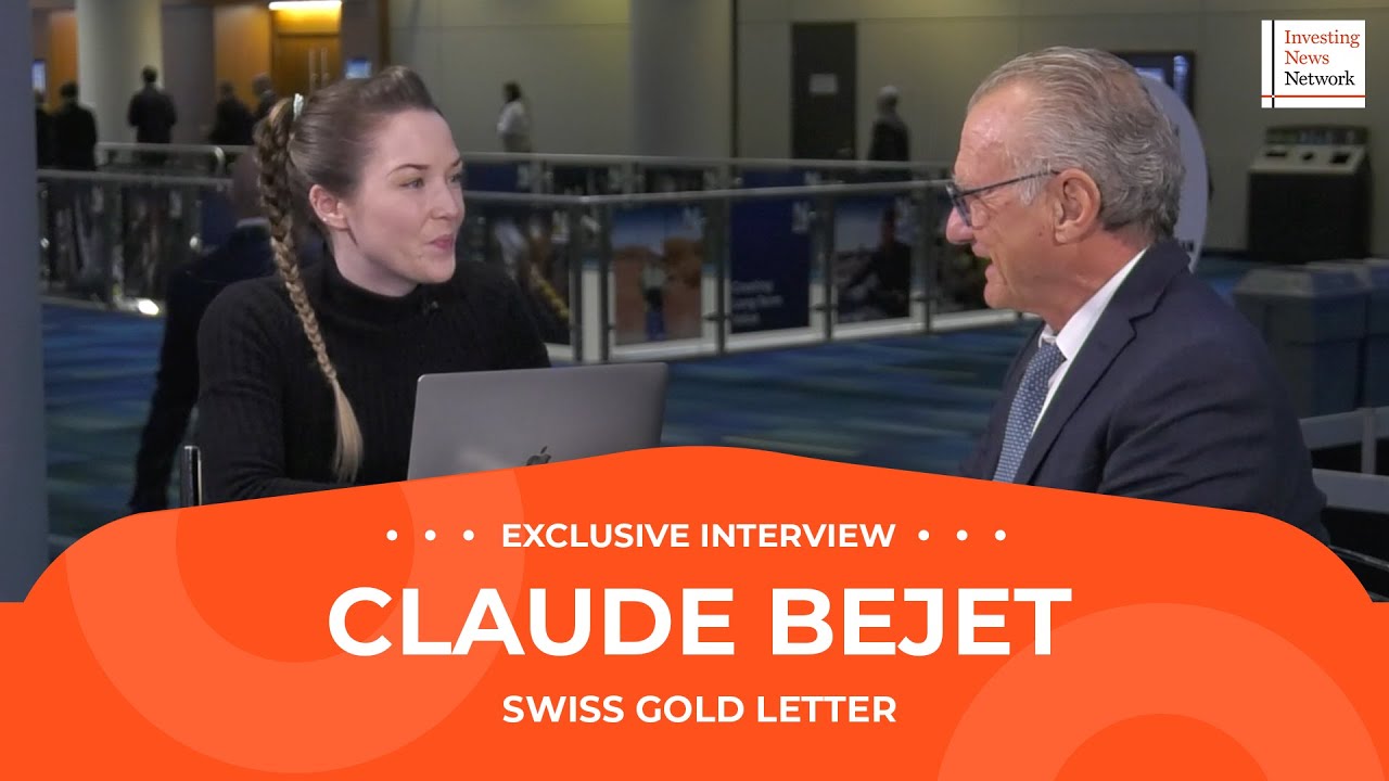 Claude Bejet: Gold and Silver Stock Picks for the Coming Bull Market