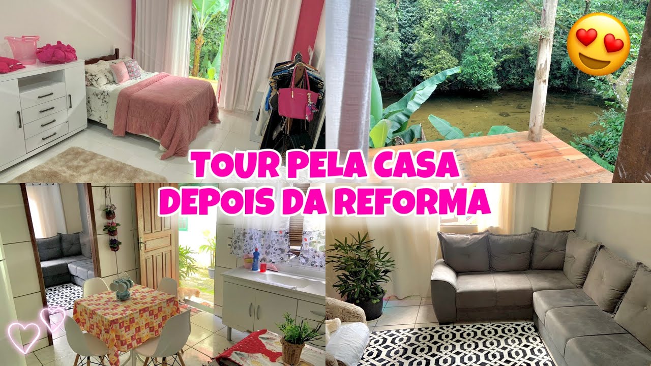 TOUR PELA MINHA CASA AOS 23 ANOS| casa simples| sonho realizado 😭🥰🙏🏽
