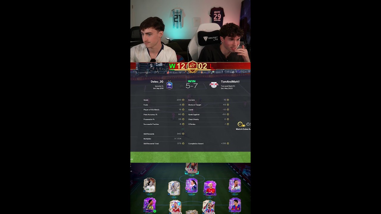 15-0 FUT Champs?!!