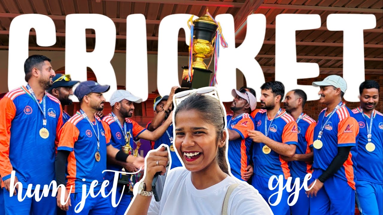 We Won 😱 | Best match 🥳 | Vlog 46