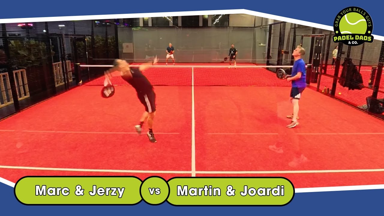 Padel Sessie 21 01 2026 (Set 2)