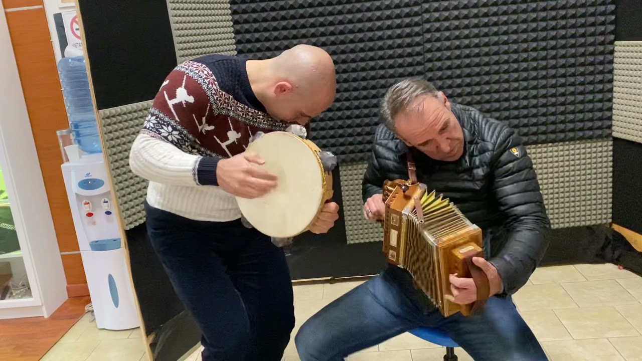 Viddaneddha a do#- Carmelo Pansera e Giuseppe Luc&agrave;