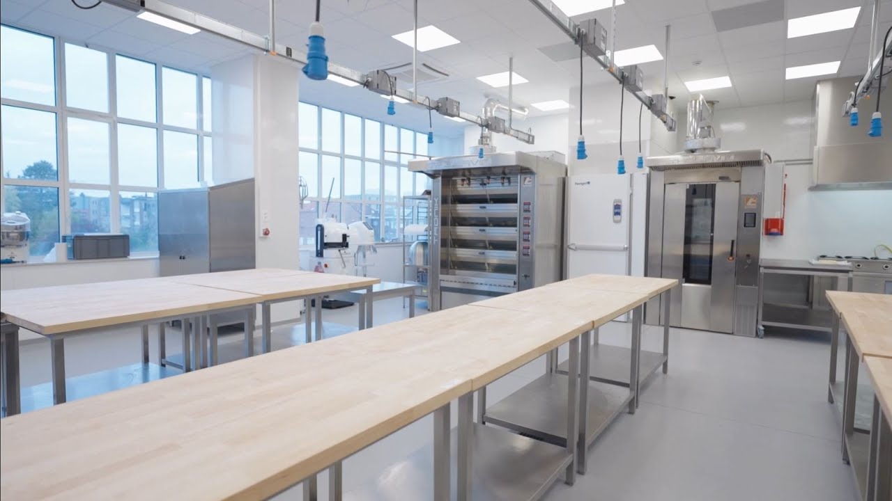 Visite virtuelle des nouveaux ateliers et des cuisines des Instituts Emile Gryzon et Roger Lambion
