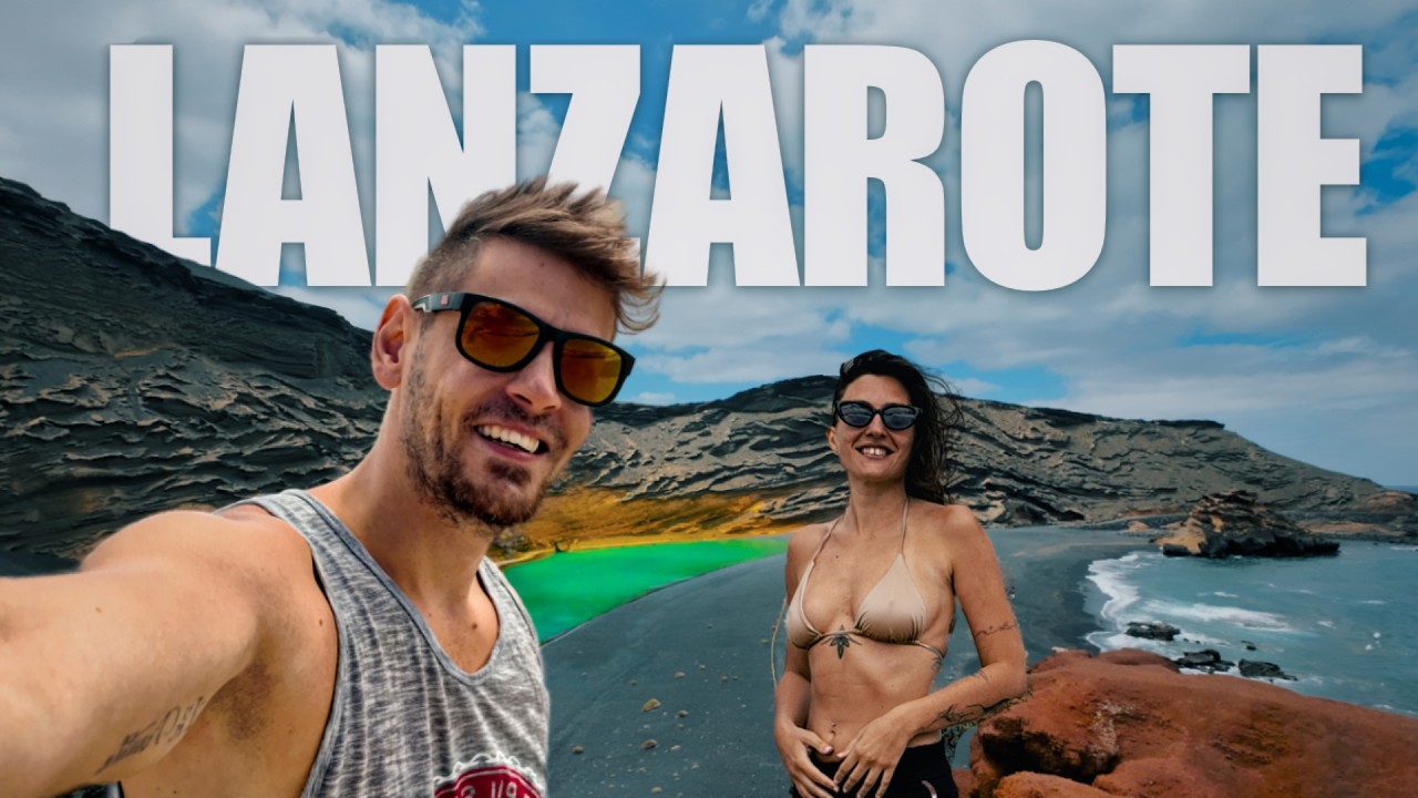 Tenerife kistestvére 🇮🇨 Egy IGAZI gyöngyszem! 🌋