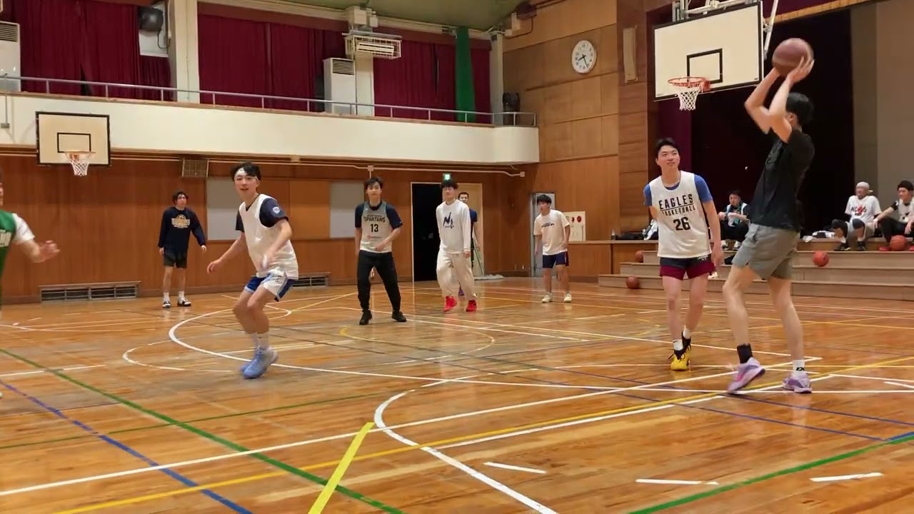 FRIDAY PICKUP GAME10.2026.02.27.