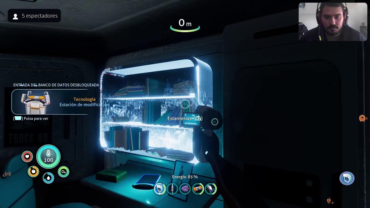 SUBNAUTICA l 1 VAMOS AL AGUA !!!