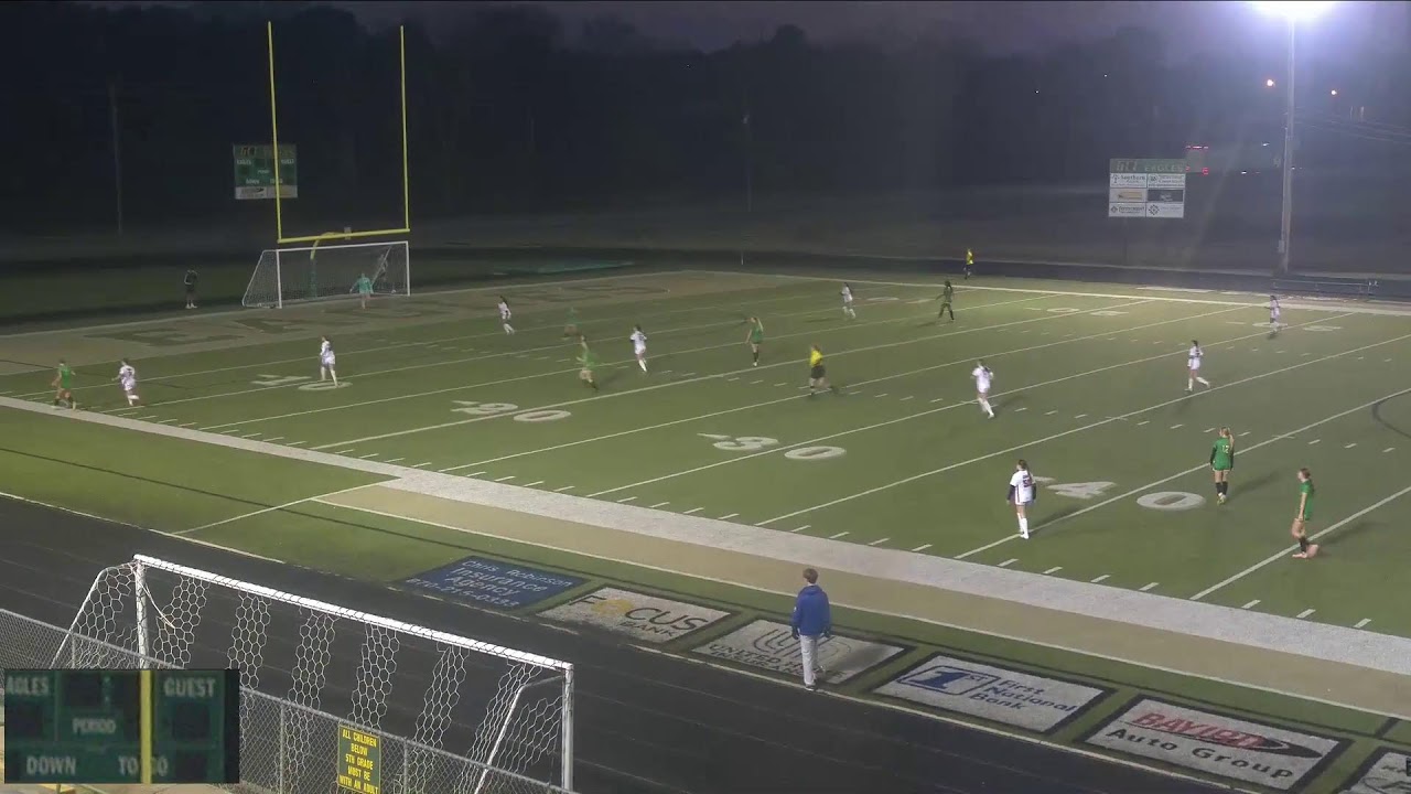 Greene County Tech High School vs Cabot High School Mens Varsity Soccer