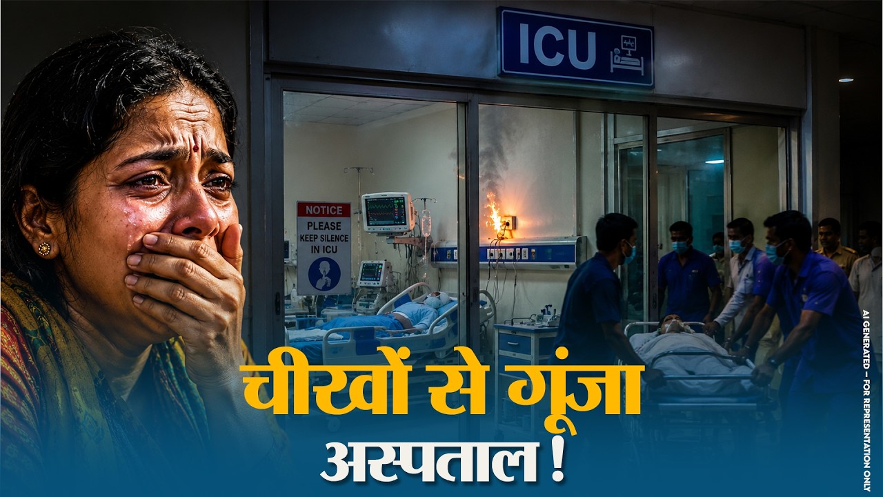 Muzaffarpur में Prasad Hospital बना मौत का जाल, 4 की मौत, कई घायल
