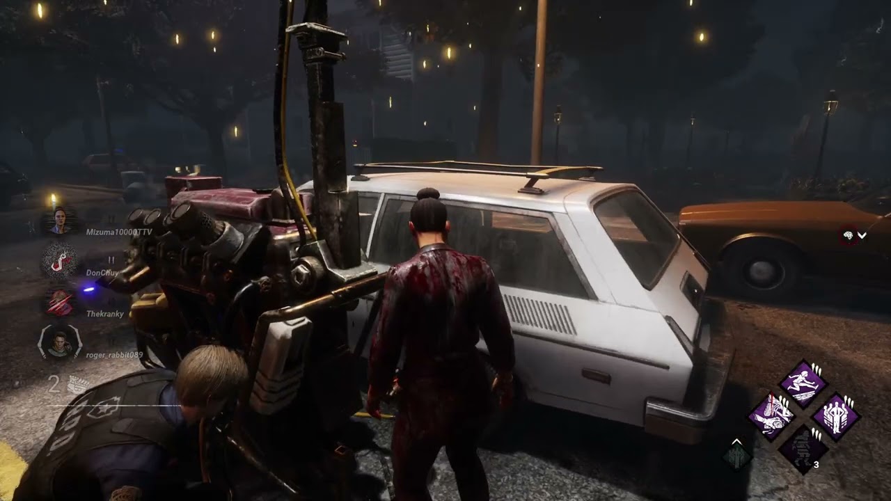 A man, a plan, a canal:  Panama #DBD