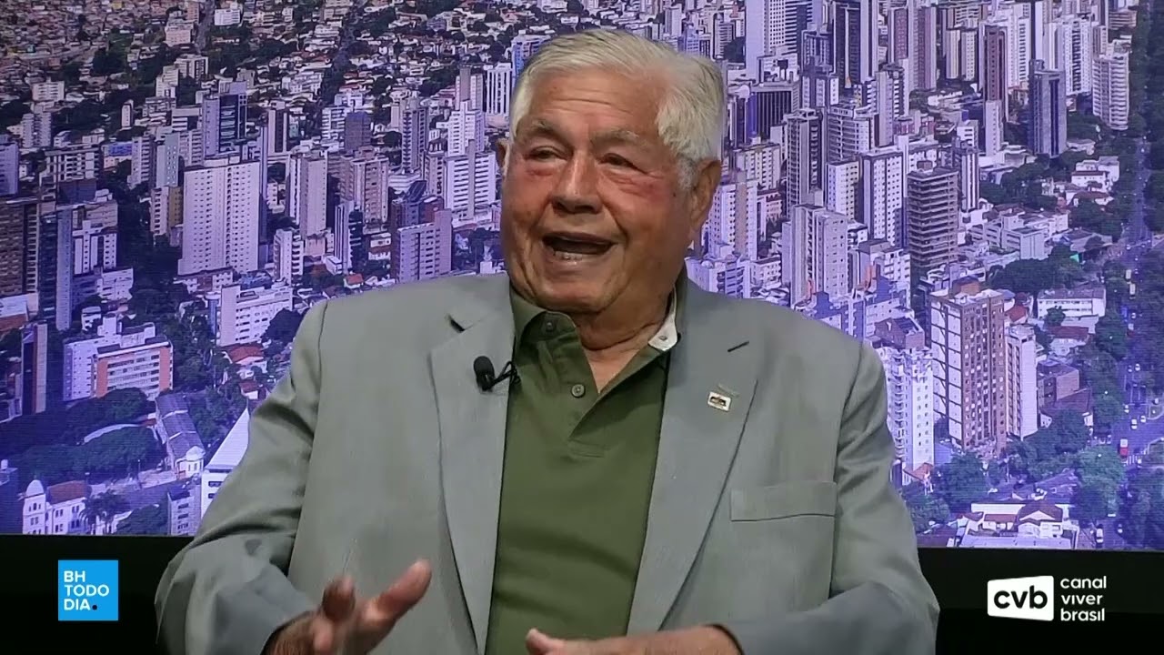 BH Todo Dia - Conversa com Newton Cardoso (Bloco 1)