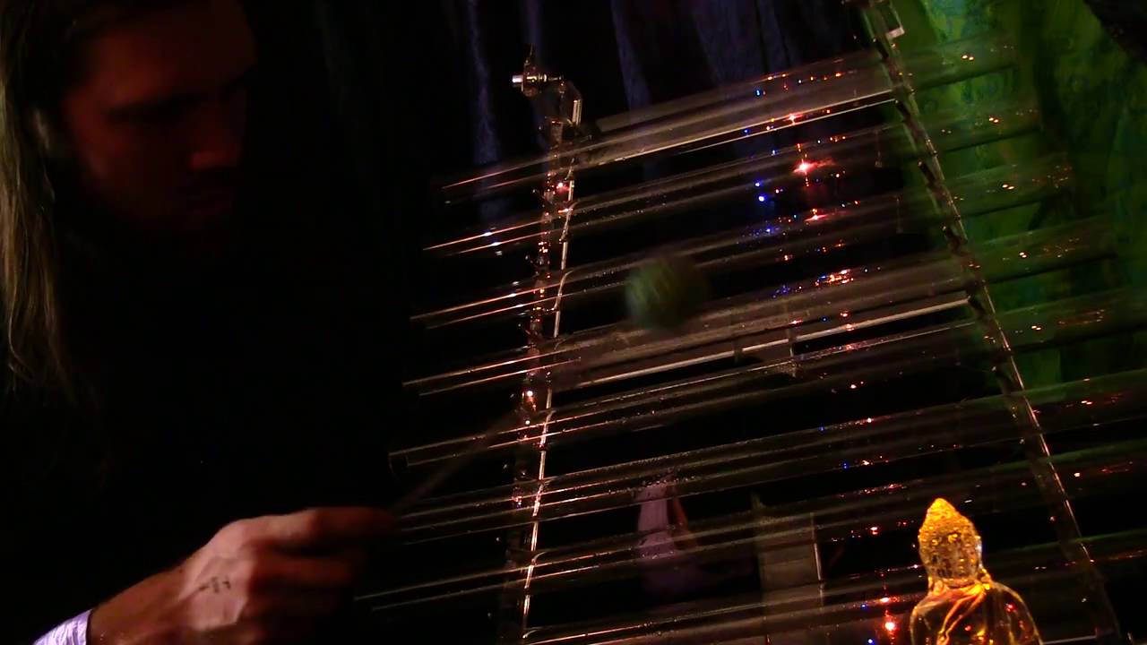 Crystal Harp
