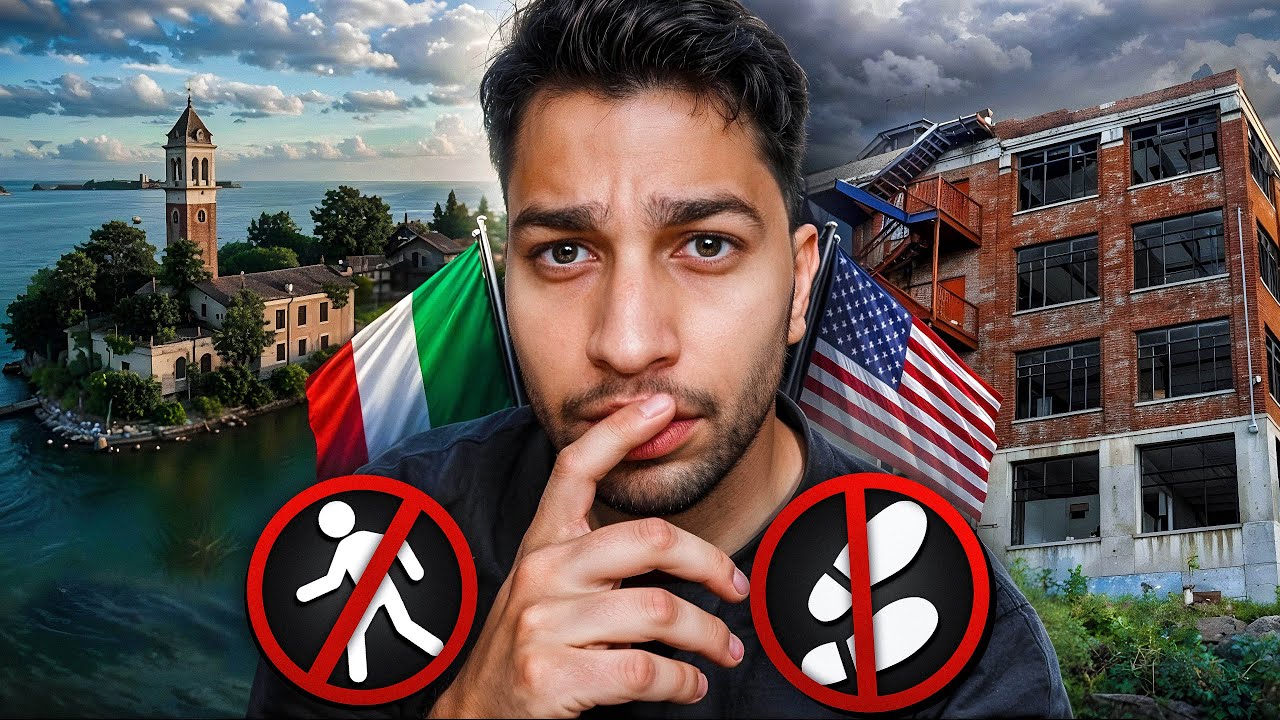 أغرب اماكن على كوكب الأرض عجزت دول العالم الكبرى عن تفسيرها..!!🌎