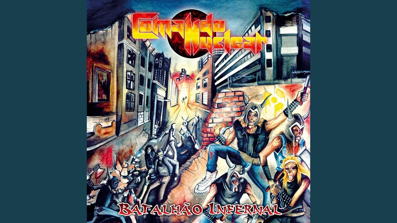 Vingança Metal