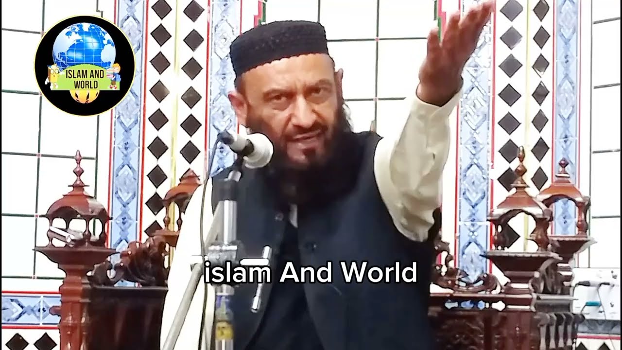 Banu Umayya History in Urdu by Molana Attaullah Bandyalvi | Hind Ka Taruf #islamandworld