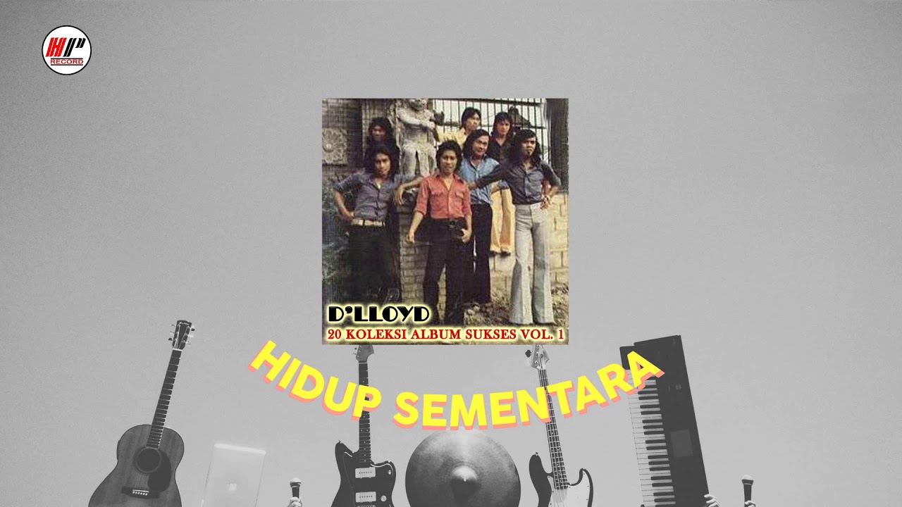 D'lloyd - Hidup Sementara (Official Audio)