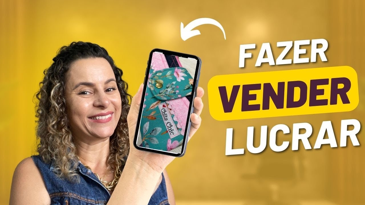 Fazer, vender, lucrar