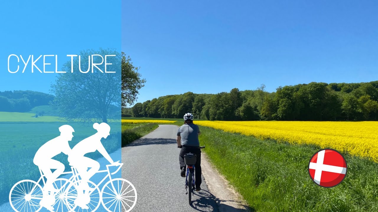 Cykeltur rundt om Horsens fjord