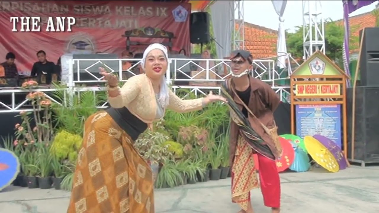 Upacara Adat SMPN 1 KERTAJATI tahun 2023 @AnggaNugraha-cy2lz