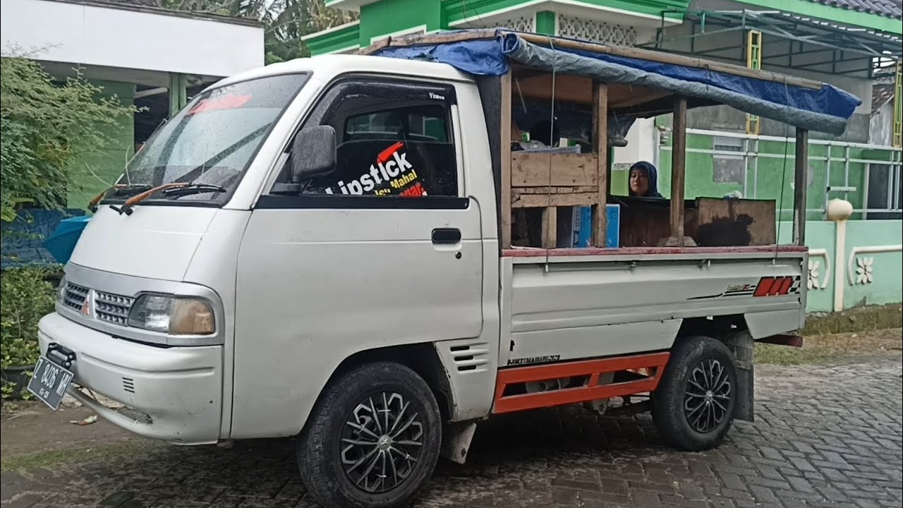 Suara Penjual Tahu Bulat UNIK🔴🔴🔴 TAHU BULAT SOTONG PANJANG DIGORENG DADAKAN GURIH GURIH NYOSSS