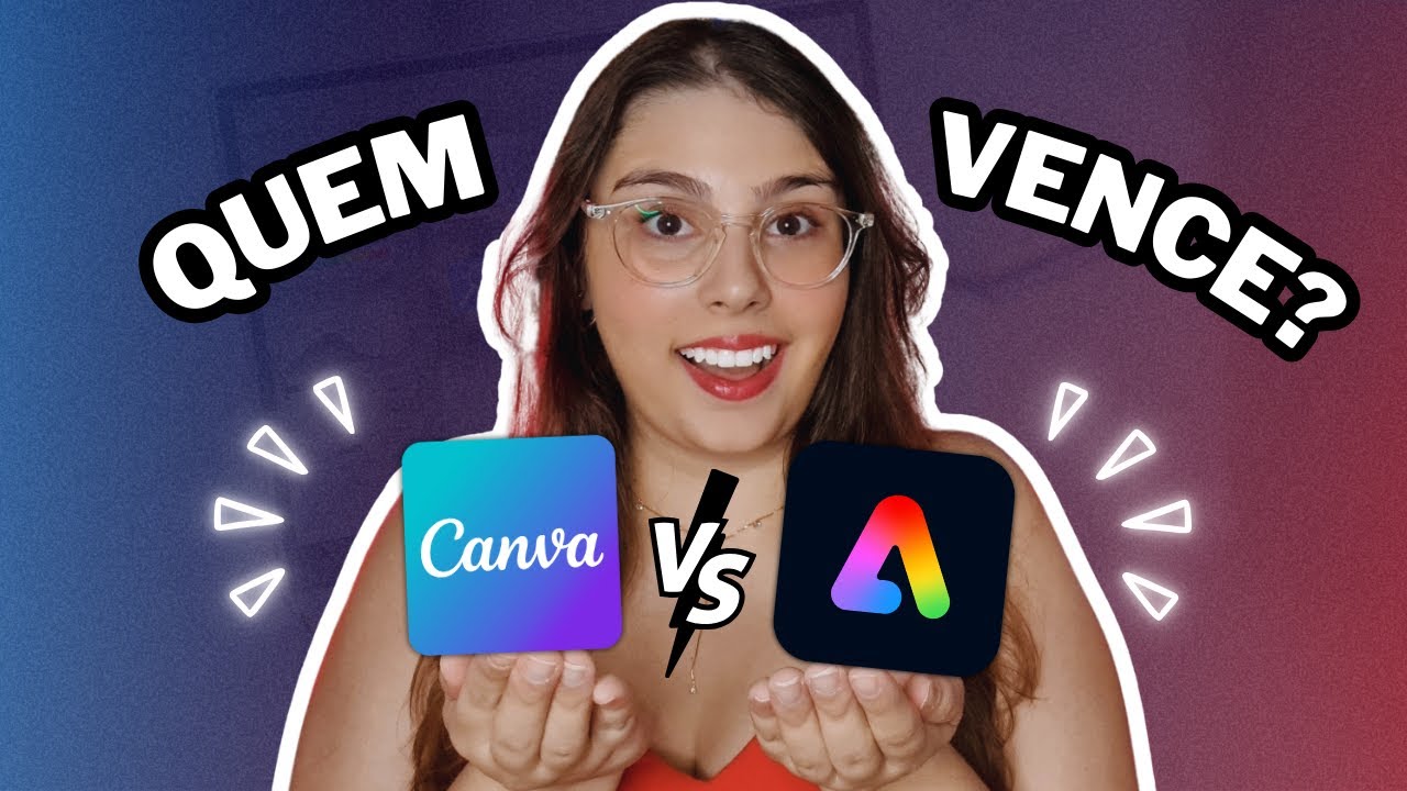 Vale a Pena usar o Adobe Express? É melhor que o Canva? 🤔 | Conheça ferramenta de Design da Adobe