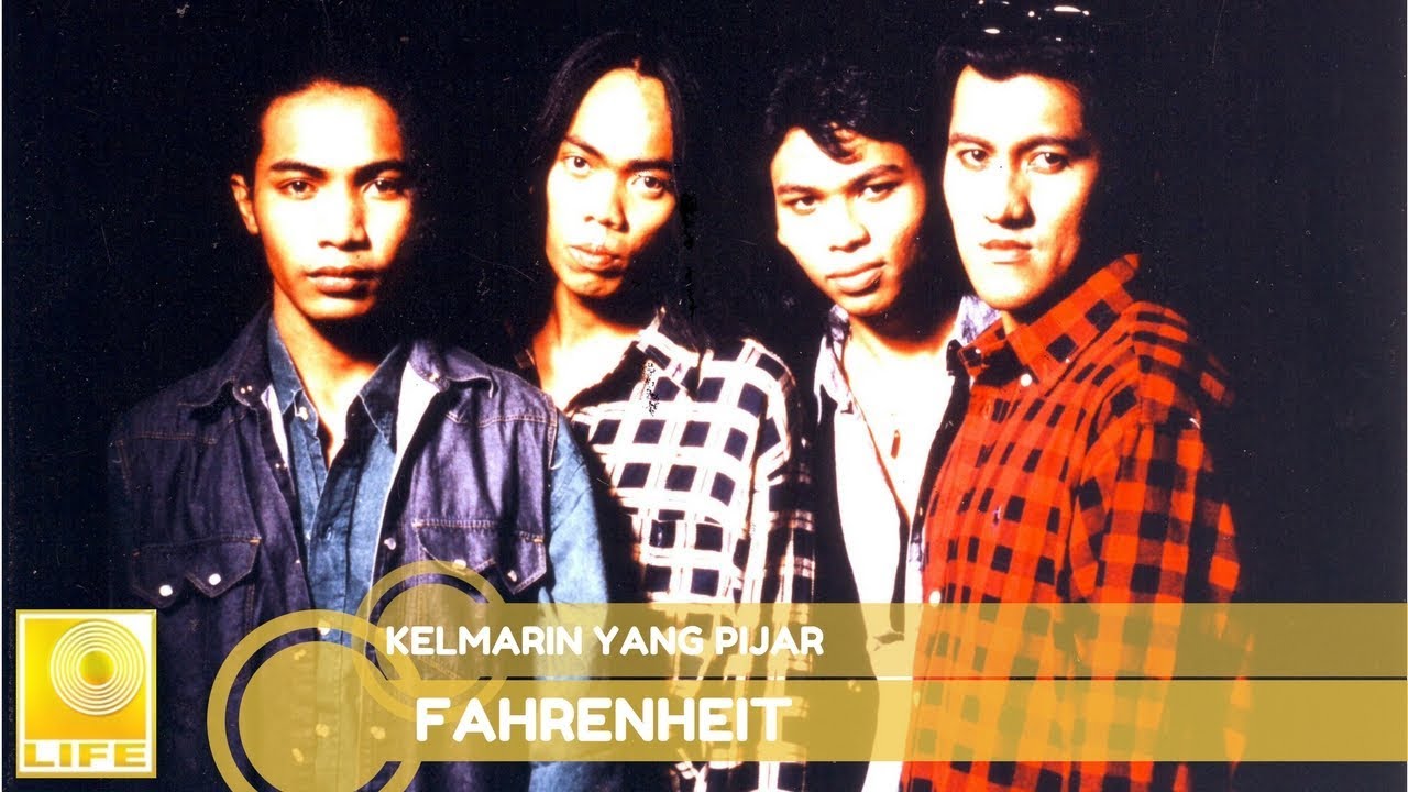 Fahrenheit - Kelmarin Yang Pijar (Official Audio)